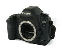 【中古】 Canon キャノン EOS 5D MarkII カメラ デジタル 一眼レフ ボディ 機器 Y3306461
