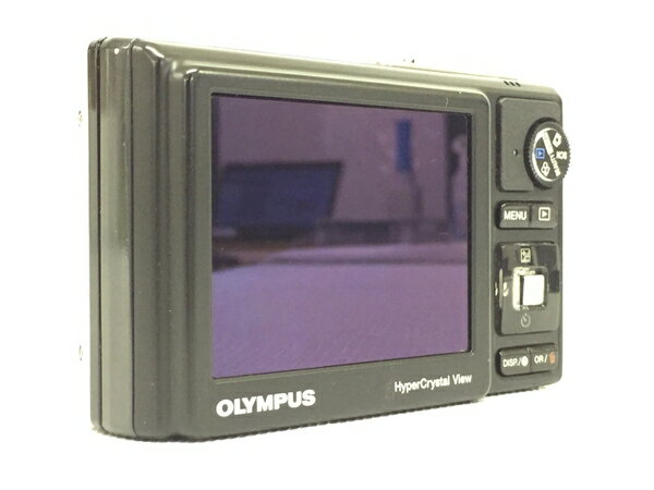 【中古】 OLYMPUS μ-9000 コンパクト デジタル カメラ デジカメ コンデジ オリンパス G8434727