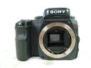 【中古】 SONY α DSLR-A100 デジタル 一眼レフ カメラ ボディ ソニー M30442 ...