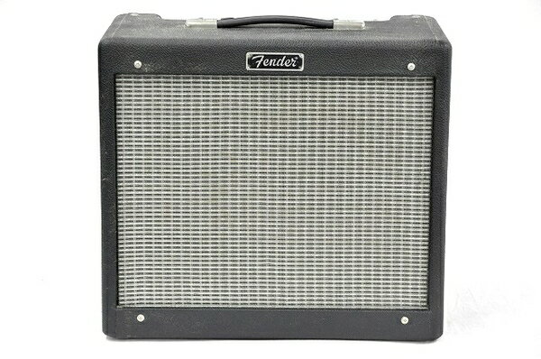 【中古】 Fender フェンダー Blues Junior ブルースジュニア 180W ギターアンプ コンボ T3212740