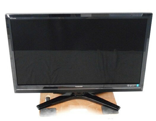 【中古】TOSHIBA 東芝 REGZA 42R1 液晶 テレビ 42型 地デジ 映像機器 生活家電 ...