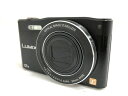 【中古】 Panasonic パナソニック LUMIX DMC-SZ8 コンパクトデジタルカメラ O8407317