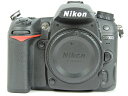 【中古】 Nikon ニコン 一眼レフ D7000 ボディ デジタル カメラ K2928354
