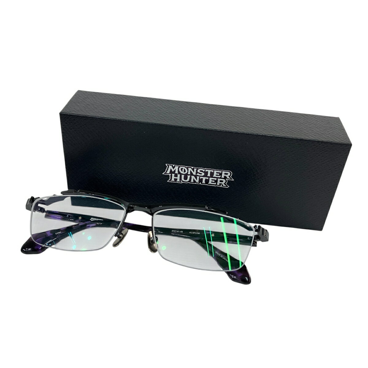 【中古】 眼鏡市場 MH-S0...