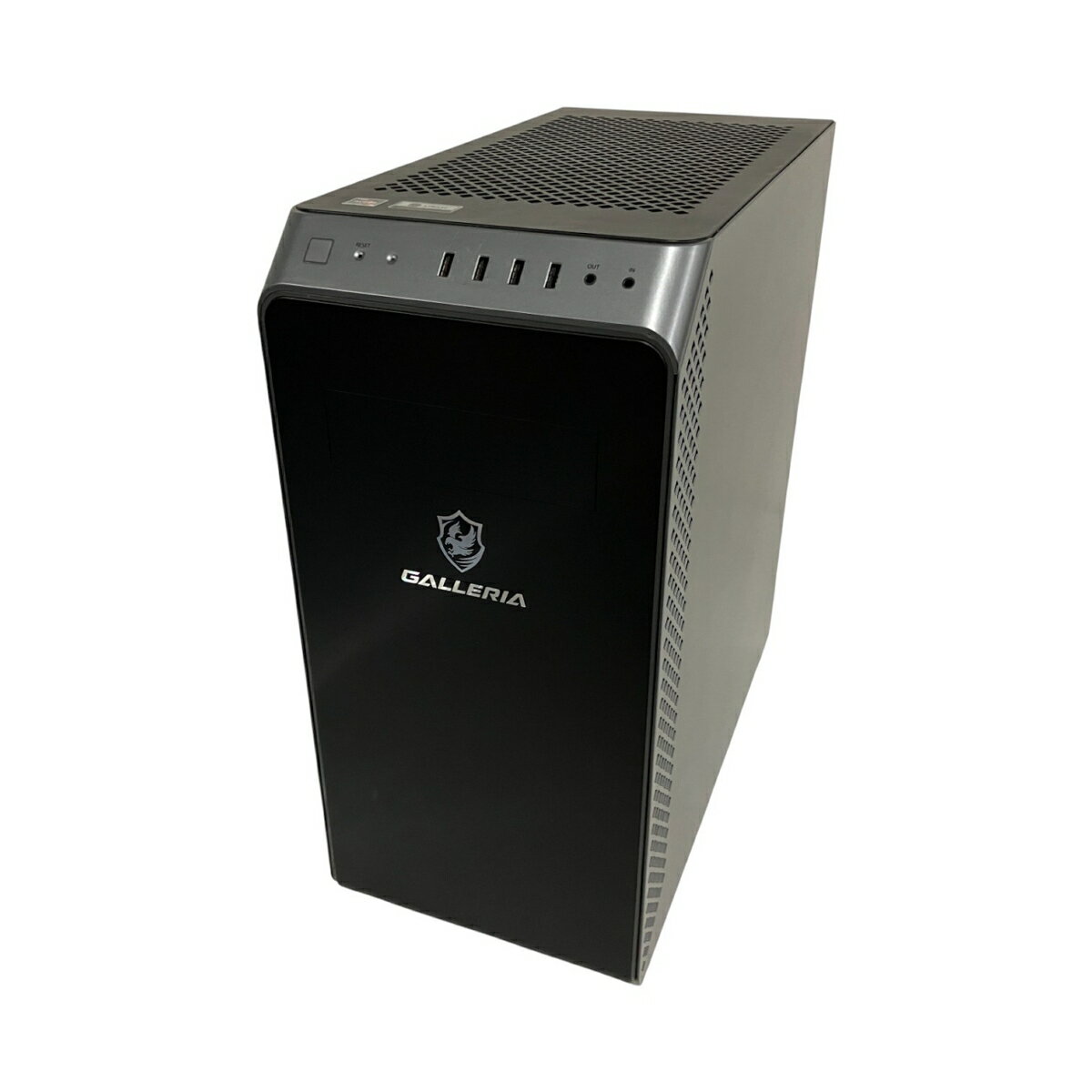 ガレリア デスクトップPC Ryzen5 4500 RTX3050 美品 Amazon.co.jp: ゲーミングPC デスクトップPC パソコンGALLERIA