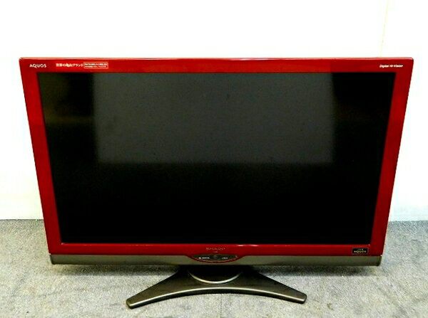 【中古】SHARP AQUOS LC-40SE1 液晶 TV 40型 ハイビジョン 【大型】 O18 ...