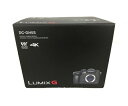 未使用 【中古】 Panasonic DC-GH5S-K デジタル一眼カメラ LUMIX GH5S  ...