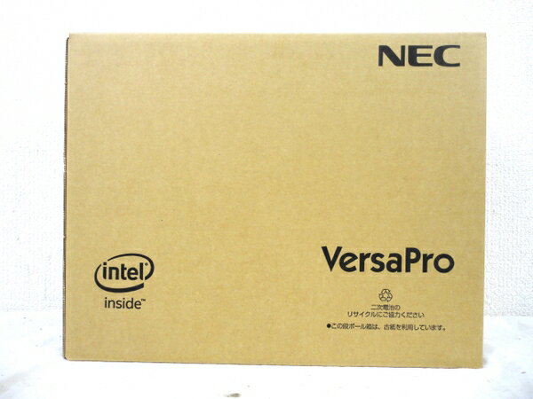 未使用 【中古】 NEC ノートパソコン VJ23TGVG976U Windows 10 Pr…