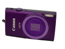 【中古】 CANON IXY 630 コンパクト デジタル カメラ デジカメ コンデジ パープル キャノン キヤノン C8247791