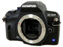 【中古】 OLYMPUS オリンパス E-420 カメラ デジタル一眼レフ ボディ S3332537