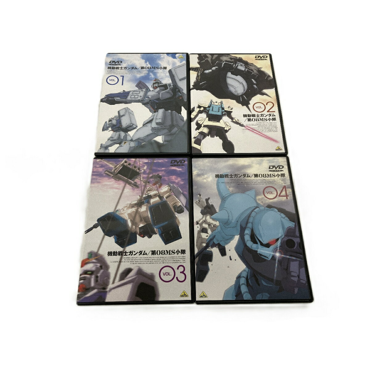 楽天市場】ガンダム08小隊 dvdの通販 楽天市場】ガンダム08小隊 dvdの通販