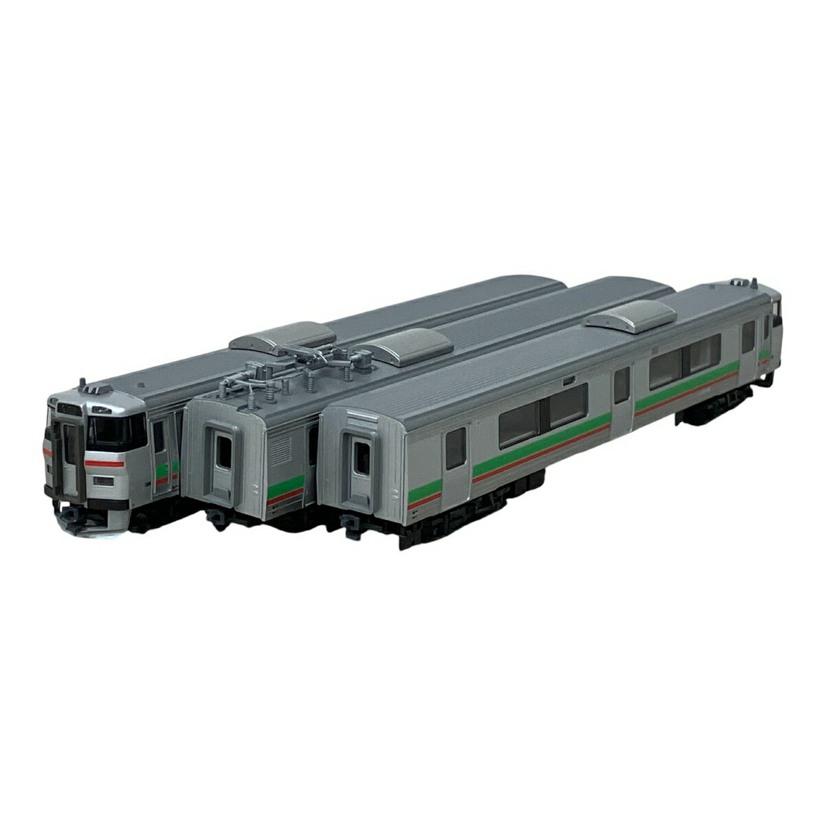 美品 【中古】 KATO 10-498 731系 SERIES 3両セット Nゲージ 鉄道模型 M10567020