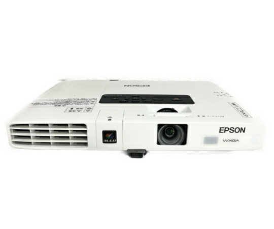 【中古】 EPSON EB-1771W プロジェクター エプソン S5283721