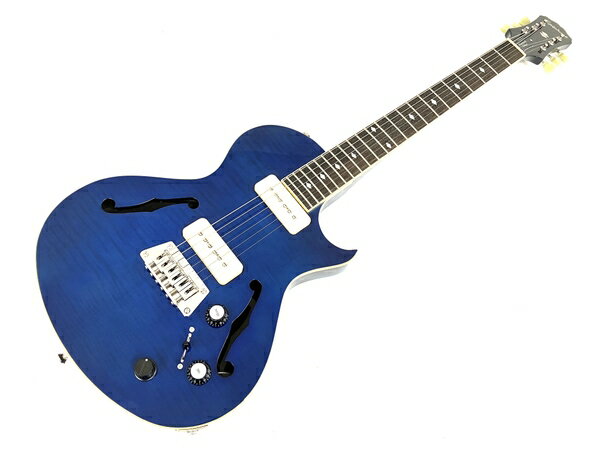 【中古】 EPIPHONE Blueshawk DELUXE エレキギター ブルースホーク エピフォン O8365504