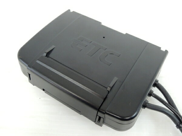【中古】中古 日本無線 JRM-11 分離型 二輪 バイク ETC 12年製 O1714127のサムネイル