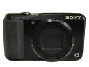 【中古】 SONY ソニー Cyber-shot DSC-HX30V デジタルカメラ コンデジ ブラック N3739275