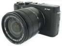 美品 【中古】 FUJIFILM X-M1 レンズ キット デジタル カメラ 機器 Y2950875
