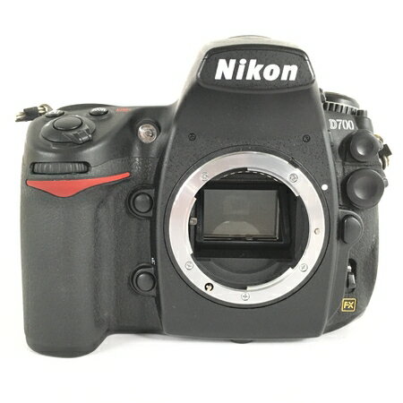 【中古】 Nikon D700 カメラ デジタル一眼レフ ボディ ニコン Y4983379