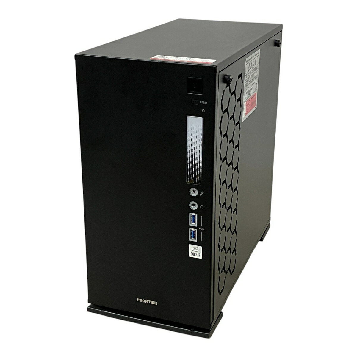 ReReʰ¤㤨ɥåȥˤ㤨֡š FRONTIER ǥȥå ѥ i7-10700F 32GB HDD 3TB SSD 1TB win11 GPU̵ M10496324פβǤʤ84,939ߤˤʤޤ