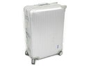 【中古】 RIMOWA リモワ スーツケース 932.70.10.4 Topas トパーズ TSAロ ...