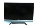 【中古】 SHARP AQUOS LC-46ES50 46型 液晶 TV リモコン 付 【大型】 M ...