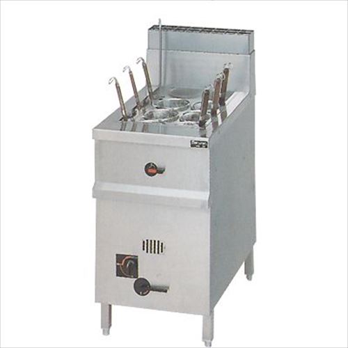 【新品】【マルゼン】【業務用　ゆで麺機 角槽型ゆで麺機 涼厨】MRY-C06 間口450×奥行700×高さ800 【メ..