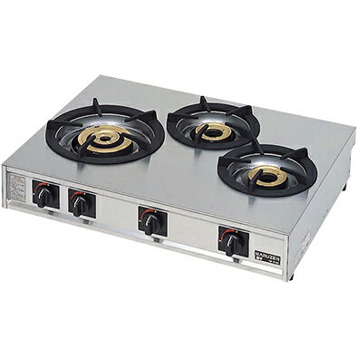 新品 マルゼンガステーブルコンロ親子 M-213C 770×570×160mm 送料無料（沖縄・北海道・一部離島を除く）メーカー直送 車渡し 保証1年