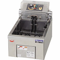 新品 マルゼン業務用電気卓上フライヤー MEF-5TAE 間口300×奥行420×高さ200 マルゼン工場より直送 送料..