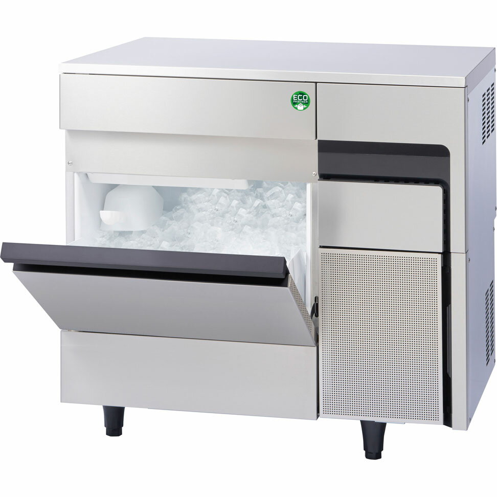 新品 フクシマガリレイ 自動製氷機65kgタイプ FIC-65KTX （旧　FIC-A65KT3） 幅800×奥行525×高さ800mm メーカー直送 送料無料（一部離島を除く）車上渡し 搬入設置・別途 メーカー保証1年