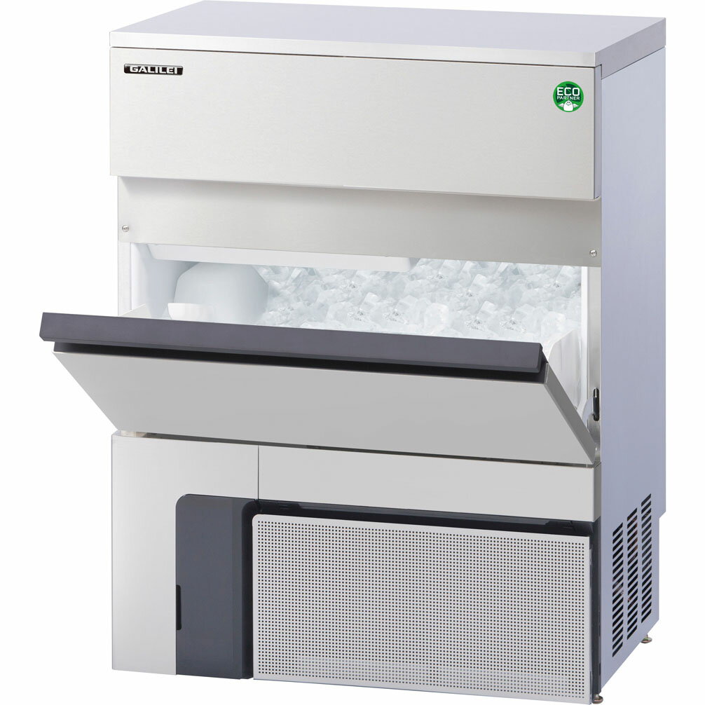 新品 フクシマガリレイ 自動製氷機65kgタイプ FIC-65KVX （旧　FIC-A65KV3） 幅630×奥行500×高さ850mm メーカー直送 送料無料（一部離島を除く）車上渡し 搬入設置・別途 メーカー保証1年