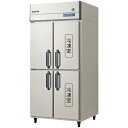 新品 フクシマガリレイ 縦型2冷凍2冷蔵庫 GRD-092PX1 幅900×奥行800×高さ1950mm ノンフロン インバーター制御 単相100V  メーカー直送 送料無料(一部離島を除く)車上渡し 搬入設置・別途 メーカー保証1年