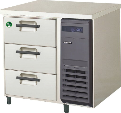 新品 フクシマガリレイ ドロワーテーブル冷凍庫 LDW-083FX-R 幅755×奥行750×高さ800mm 単相100V 右ユニット仕様 メーカー直送 送料無料(一部離島を除く)車上渡し 搬入設置・別途 メーカー保証1年 新品 フクシマガリレイ ドロワーテーブル冷凍庫 LDW-083FX-R 幅755×奥行750×高さ800mm 単相100V 右ユニット仕様 メーカー直送 送料無料(一部離島を除く)車上渡し 搬入設置・別途 メーカー保証1年