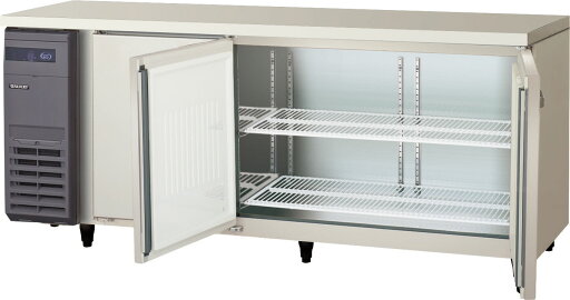 新品 フクシマガリレイ コールドテーブル冷蔵庫 LRW-180RX-F 幅1800×奥行750×高さ800mm ノンフロン インバーター制御 単相100V センターフリー メーカー直送 送料無料(一部離島を除く)車上渡し 搬入設置・別途 メーカー保証1年 新品 フクシマガリレイ コールドテーブル冷蔵庫 LRW-180RX-F 幅1800×奥行750×高さ800mm ノンフロン インバーター制御 単相100V センターフリー メーカー直送 送料無料(一部離島を除く)車上渡し 搬入設置・別途 メーカー保証1年