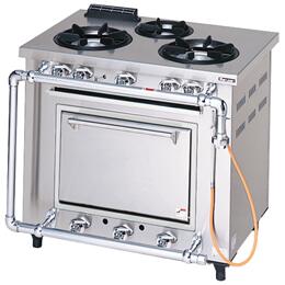 新品マルゼン　ガスレンジ デラックスタイプ　MGRD-096D　幅900x奥行600x高さ800　　メーカー直送　 送..