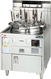 新品マルゼン　ゆで麺機 ラーメン釜 　MR-31M　幅650x奥行750x高さ720　　メーカー直送　 送料無料（一..