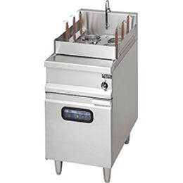 新品マルゼン　電気ゆで麺機　MREY-06D　幅450x奥行750x高さ800　三相200V　メーカー直送　 送料無料（一部離島を除く）　車上渡し 　搬入設置・別途 　メーカー保証1年