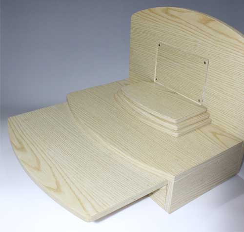 【単品14個セット】 かたりべ 白梅 ミニ(代引不可)【送料無料】