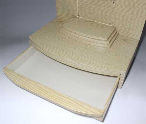 【単品14個セット】 かたりべ 白梅 ミニ(代引不可)【送料無料】