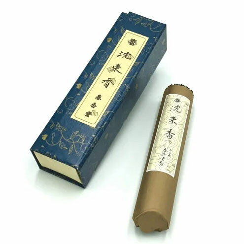高級線香『沈束香』短寸大束1把入 日本製