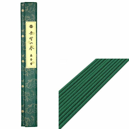 乐天商城 - 高級線香『吉野の春』長寸1把入 日本製