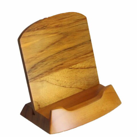 弥生 チーク材 過去帳台 (見台) 3.0寸(9cm)