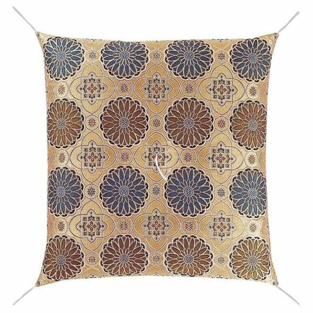 御前座布団「剣菊四釜」日本製