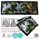 ジュラシックワールド 恐竜 バスタオル 40×110cm ジュニアバスタオル タオル デイリータオル スポーツタオル お風呂 湯上がり プール スイミング 海水...