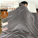 毛布 2枚合わせ シングル 2枚合わせ毛布 ブランケット 140×200cm もうふ あったか毛布 2枚合わせマイヤー毛布 洗える ムレにくい 吸水加工 グレー...