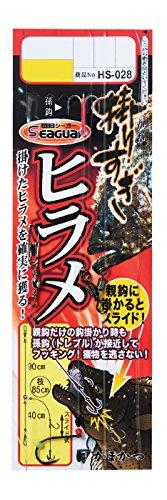 がまかつ(Gamakatsu) 掛リスギヒラメ仕掛 HS028#6-6.