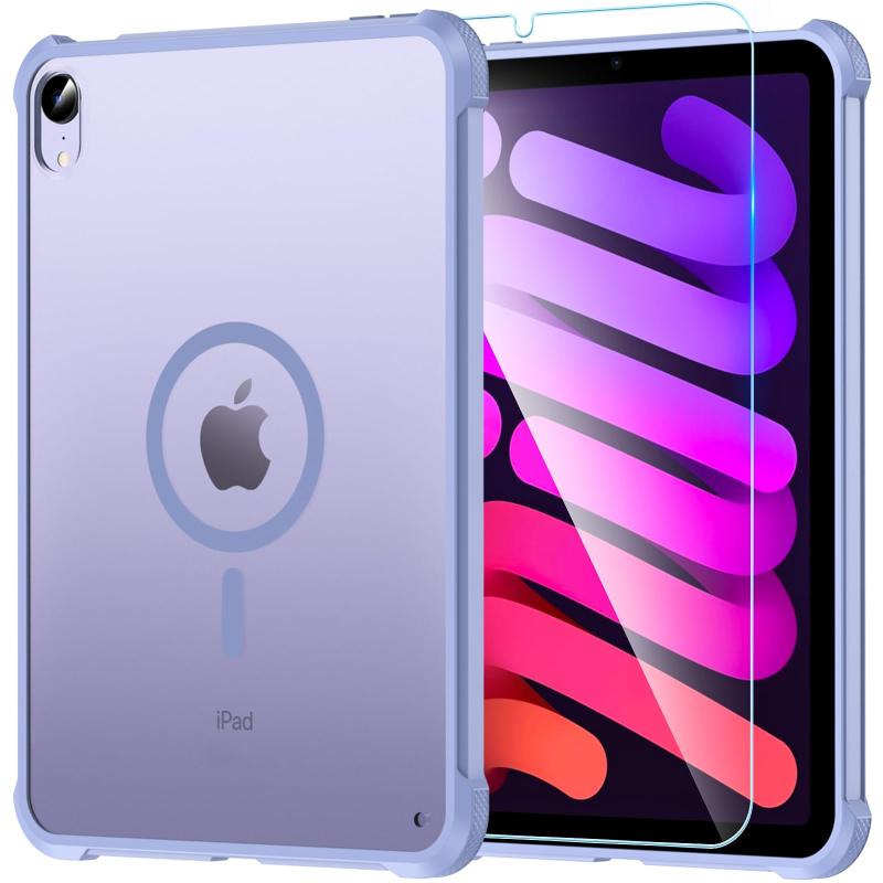 OWKEY for iPad mini 6 ケース iPad mini 7 ケース