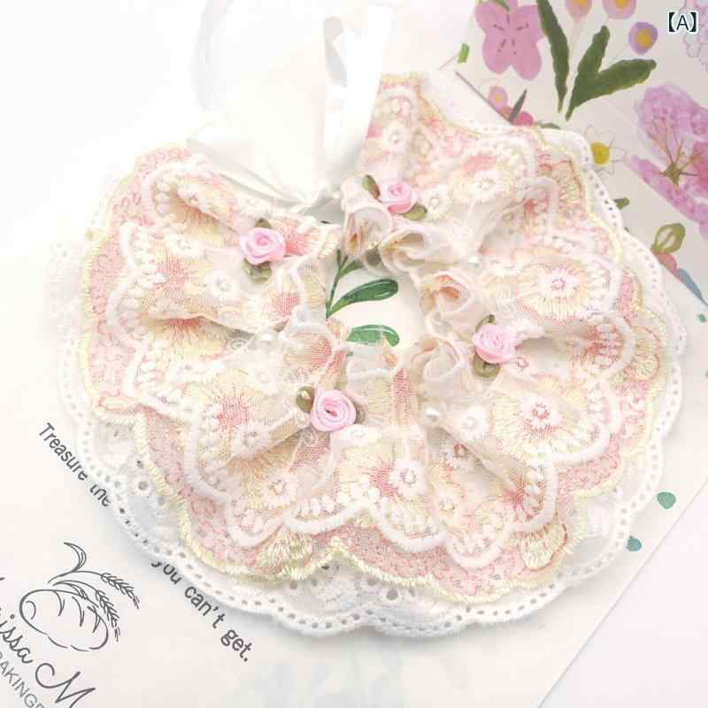 ペットスタイ 犬 猫 鈴付きバンダナ ローズ柄薔薇 ペット用スカーフチョーカー 蝶ネクタイ首飾り中型犬小型犬大型犬散歩お出かけギフトベーシックナチュラルシンプルスタンダード定番カジュアル