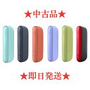 【中古】【即日発送】【送料無料】アイコス イルマ i チャージャーのみ (ホルダーなし) IQOS ILUMA i アニバーサリーモデル 本体 全6種 黒色 ミ...