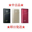 【安心30日保証付き】【中古】 グロープロ glo pro 本体のみ 正規品 純正 加熱式タバコデバイス 最新型 大人気モデル 全3色 ブラック 黒色 シックで高級感あるデザイン バーガンディ 赤色