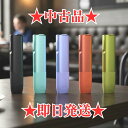 【中古】アイコス イルマ i ワン IQOS ILUMA i ONE 本体のみ 全5種 黒色 ミッドナイトブラック 青色 ブリーズブルー 紫色 デジタルバイオレ...